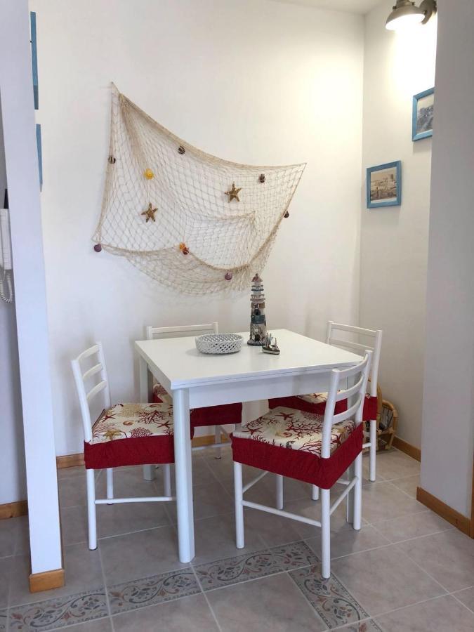 The Sailor'S House Apartment อาลเกโร ภายนอก รูปภาพ